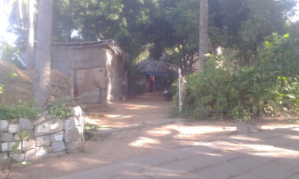 Golden Garden Hampi Hotel ภายนอก รูปภาพ