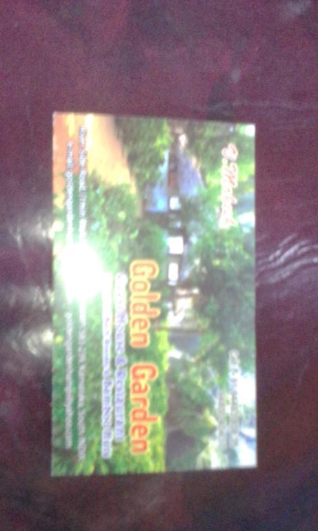 Golden Garden Hampi Hotel ภายนอก รูปภาพ